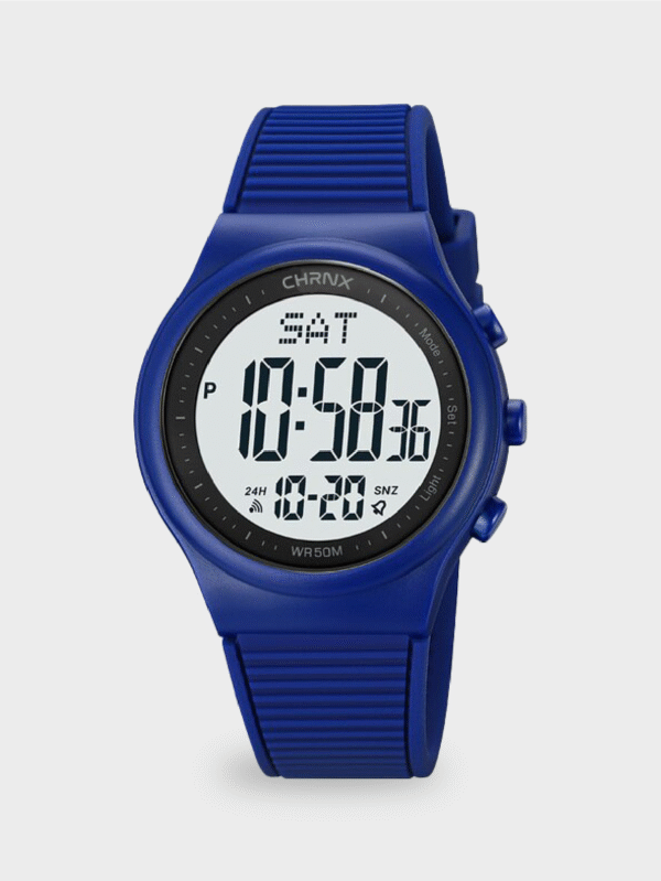 CHRNX by CHRONOX Jam Tangan Digital Unisex Pria Wanita - CX4001 Infinite